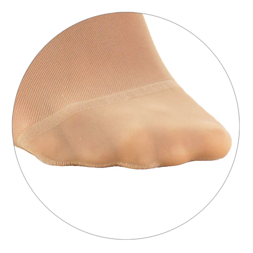 feet sock example