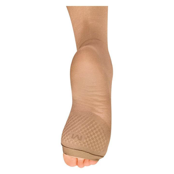 Women's Open Toe Compression Stockings Pantyhose