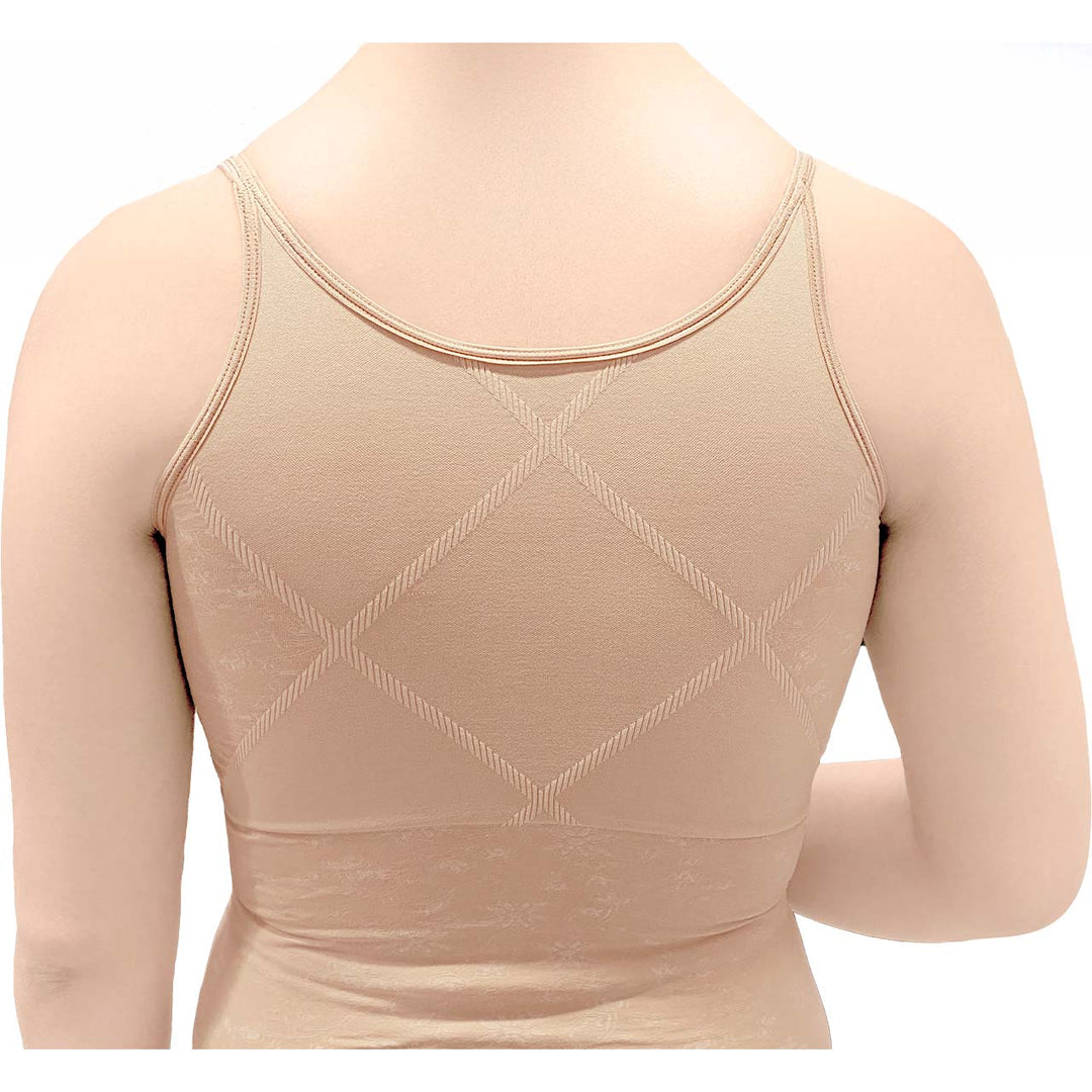 Women's Nursing Camisole with Copper Yarn