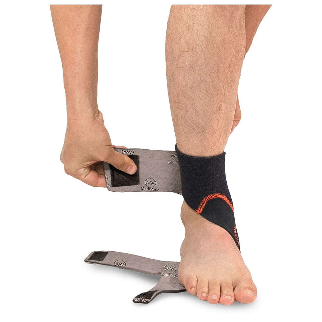 Universal Orthopedic Open Ankle Brace