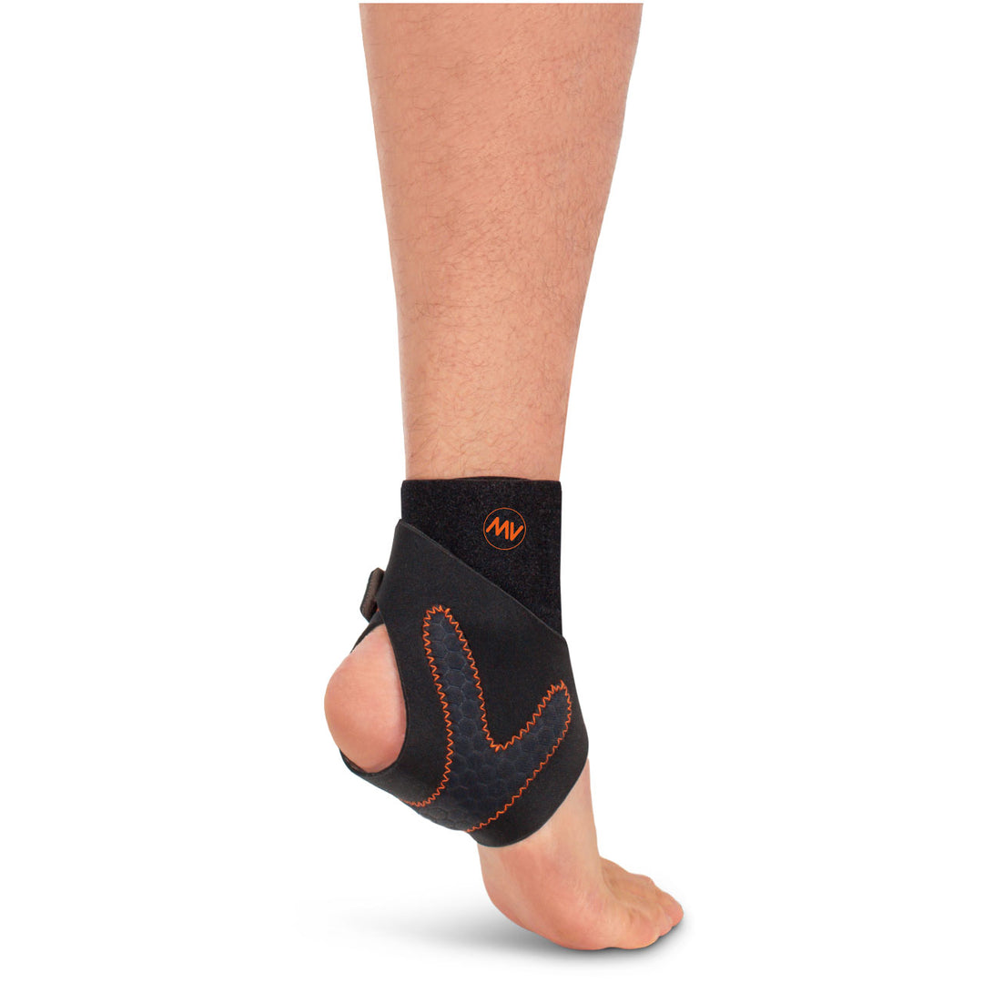 Universal Orthopedic Open Ankle Brace