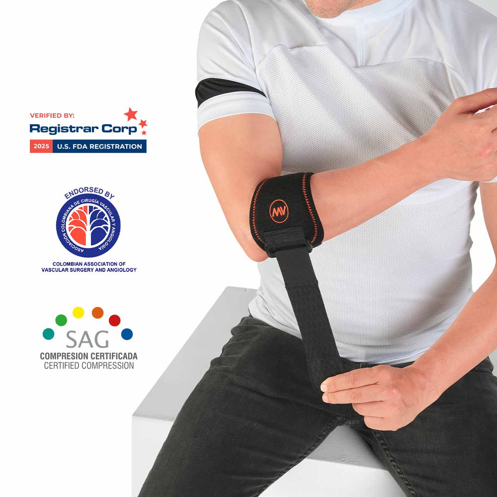 Tennis Elbow Support Brace