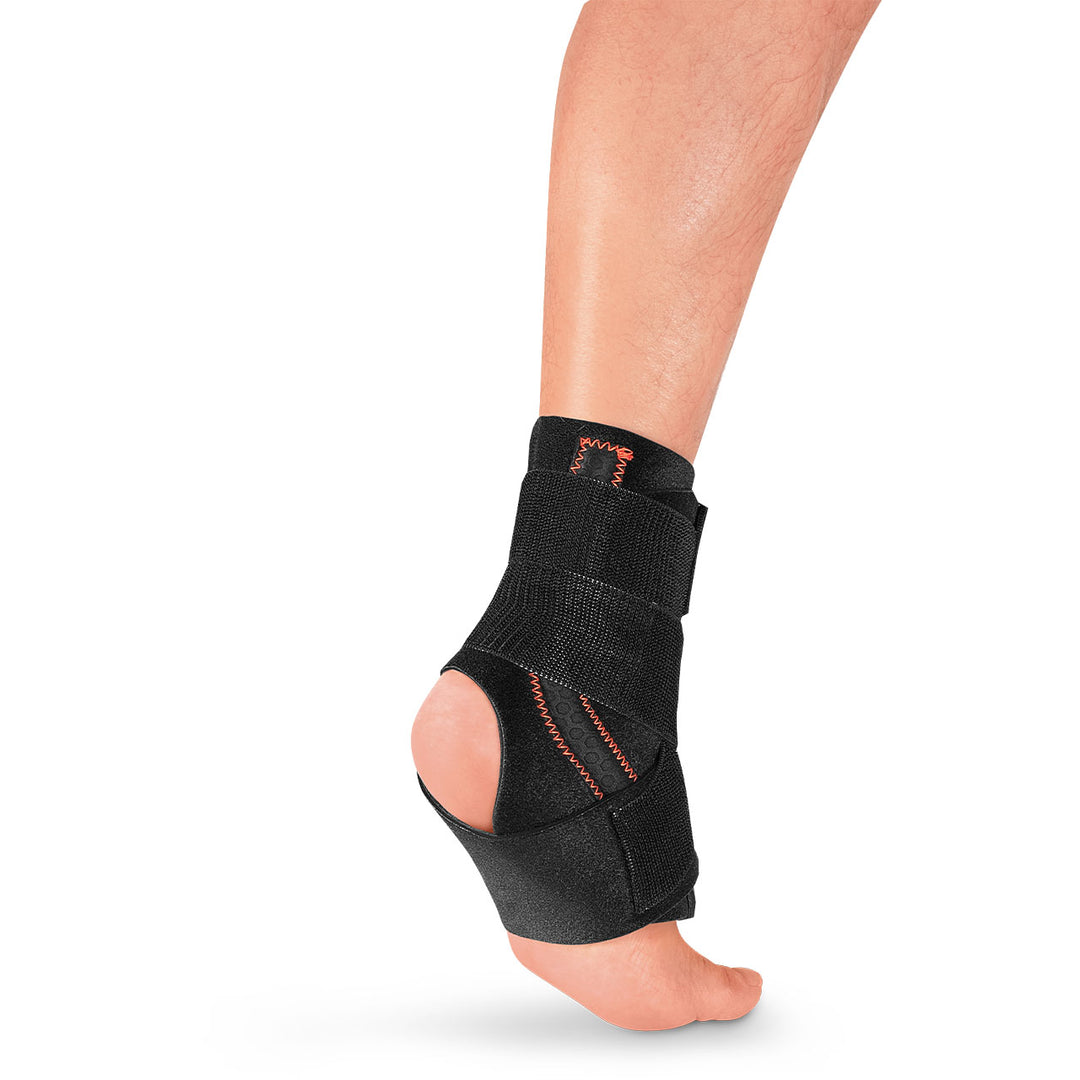 Open Ankle Stabilizer For Orthopedic Support