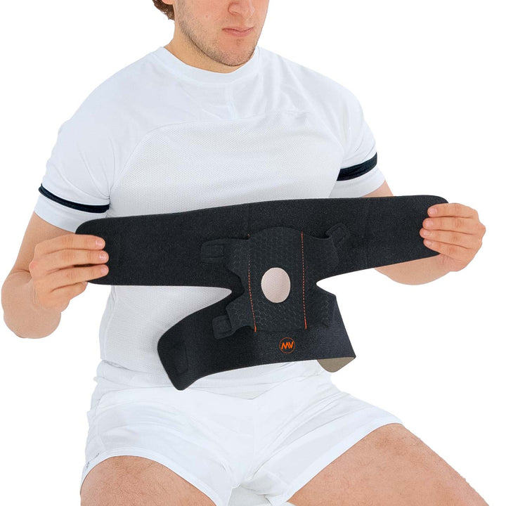 MediVaric Open Knee Brace Reinforced for Patellar Tendonitis