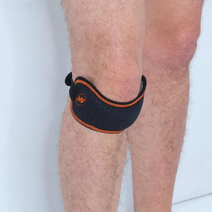 Subpatellar Patella Support Ring for Tendonitis