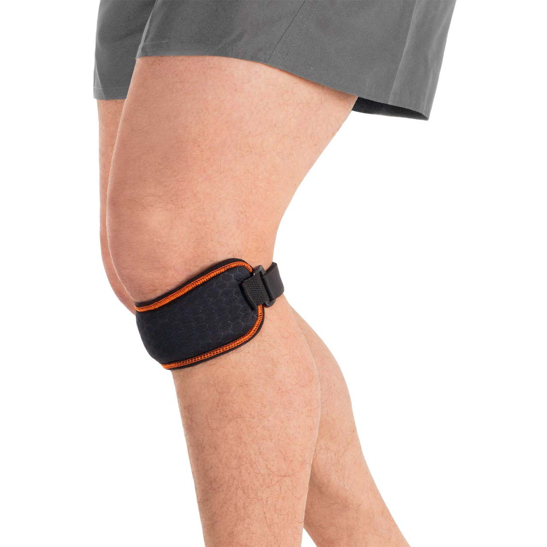 Subpatellar Patella Support Ring for Tendonitis