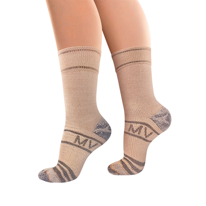 Diabetic Ankle Socks Unisex with Copper Yarn