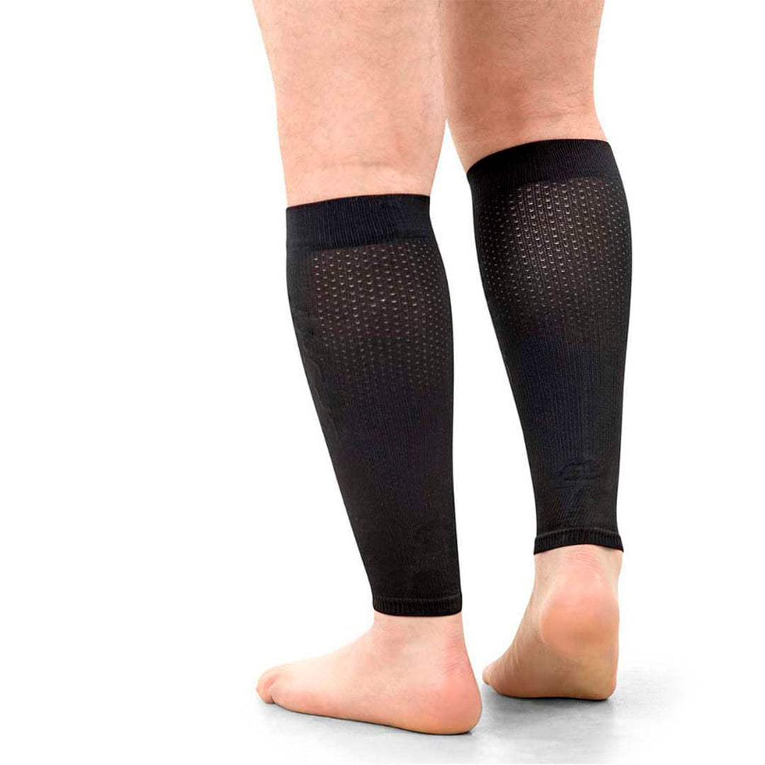 MediVaric Leg Sleeve Sport Compression Stockings 18-23 mmHg for Men and Women.